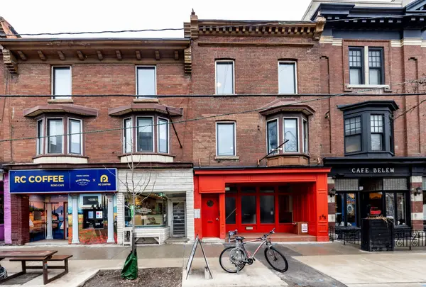 550 College ST #2R-2ND FLOOR REAR, Toronto C01, ON M6G 1B1