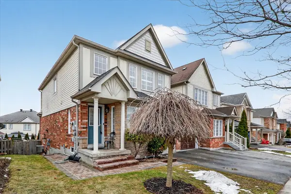 91 Bean CRES, Ajax, ON L1T 4N8