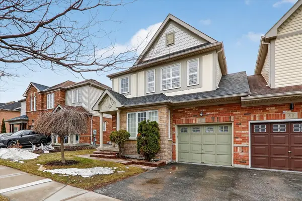 91 Bean CRES, Ajax, ON L1T 4N8