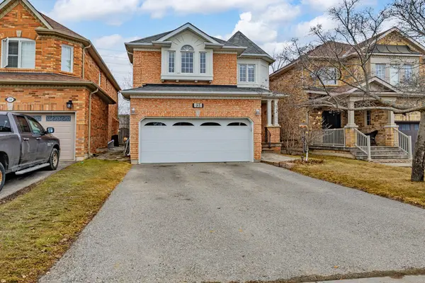 338 Mcbride CRES, Newmarket, ON L3X 2W3