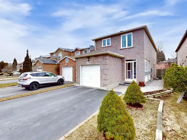 139 Galbraith CRES, Markham, ON L3S 1H8