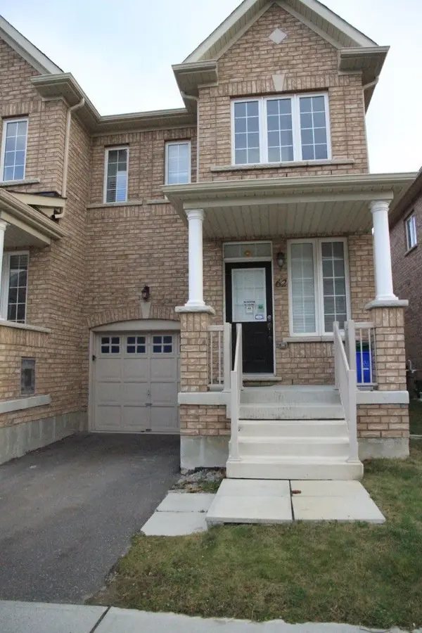 62 Jackson Eli WAY #Bsmt, Markham, ON L3S 0C4