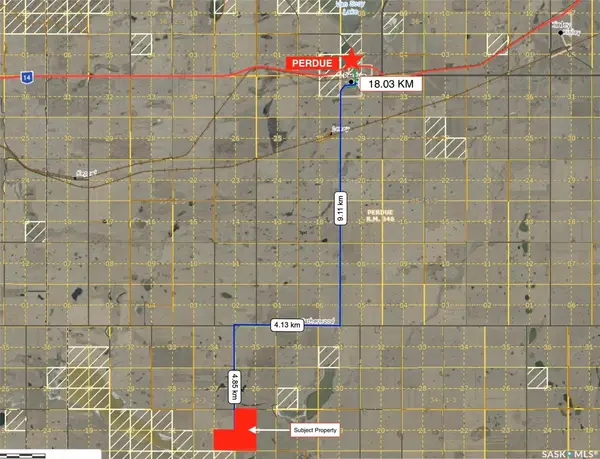 Rural Address, Perdue Rm No. 346, SK S0K 3C0