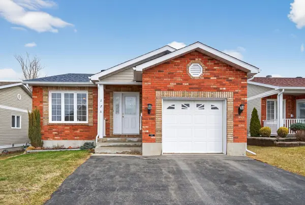175 Hemlock CRES, Cornwall, ON K6H 0A2