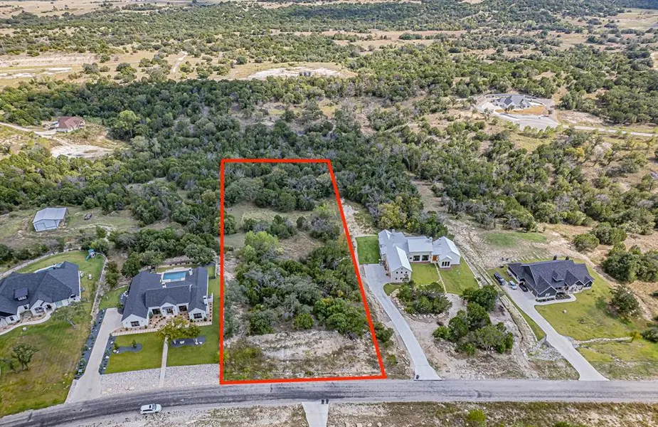 Lot 330 Sweeney Way, Brock, TX 76087