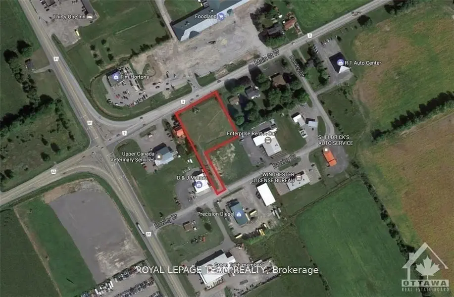 PTL1C6 MAIN ST, North Dundas, ON K0C 2K0