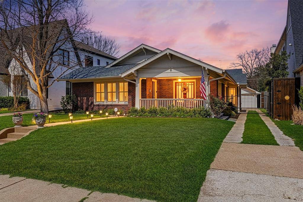 5523 Ridgedale Avenue, Dallas, TX 75206