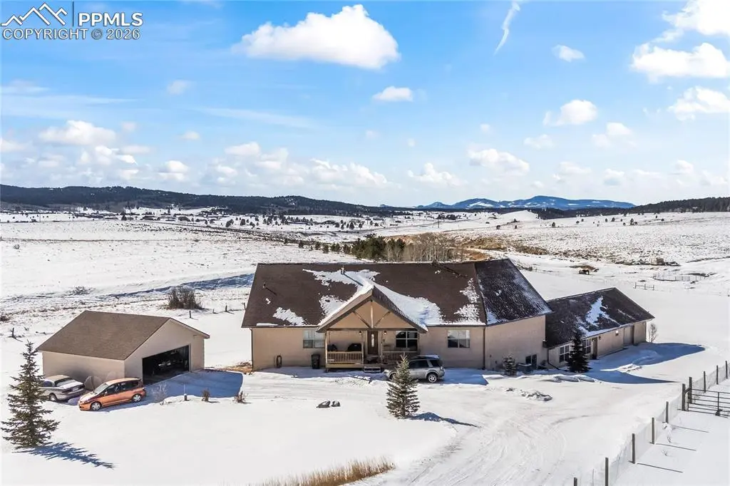112 Ridge Point CIR, Divide, CO 80814