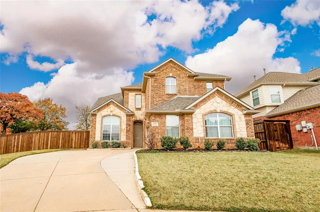 4512 Scott Drive, Flower Mound, TX 75022
