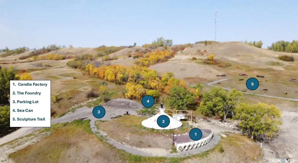 80 8th AVENUE, Lumsden, SK S0G 3C0