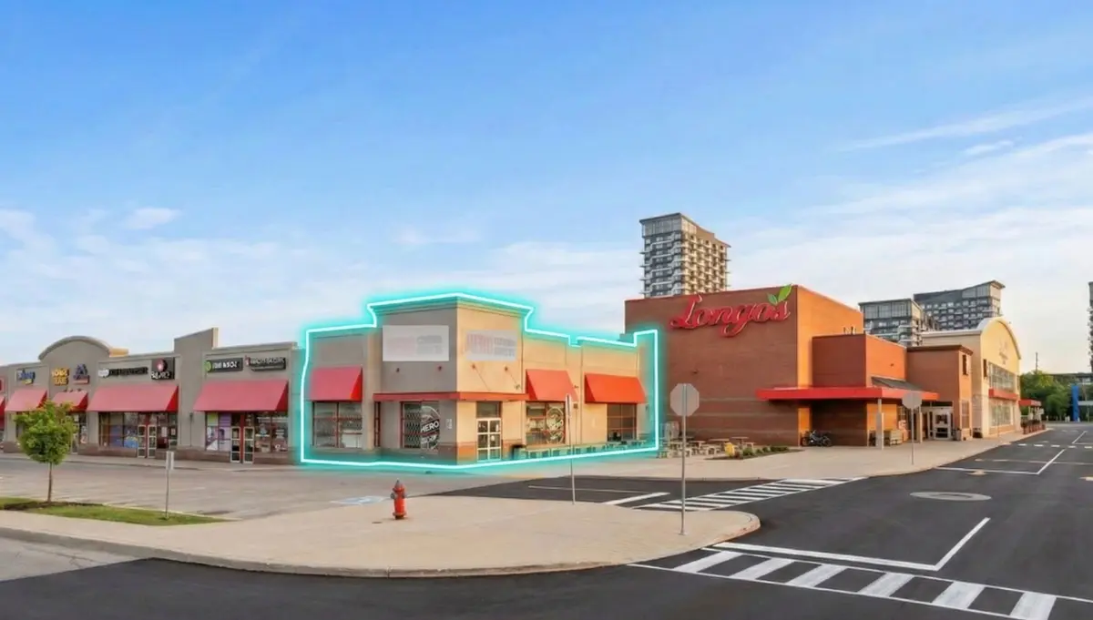 380 Dundas ST E #D1, Oakville, ON L6H 6Z9