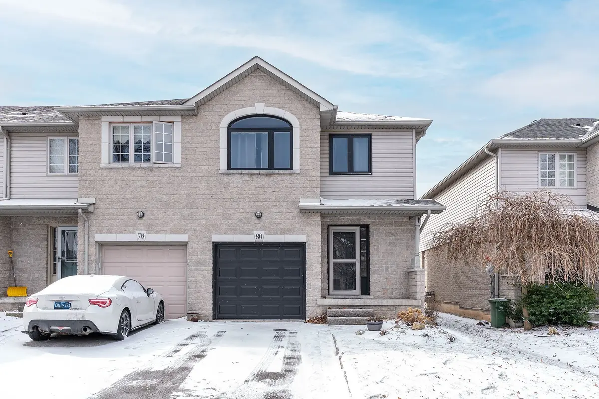 80 Foxborough DR, Hamilton, ON L9G 4Y8
