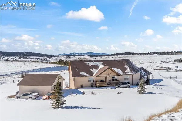 112 Ridge Point CIR, Divide, CO 80814