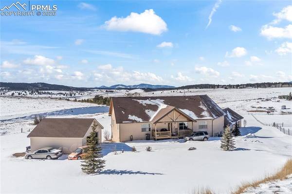 112 Ridge Point CIR, Divide, CO 80814