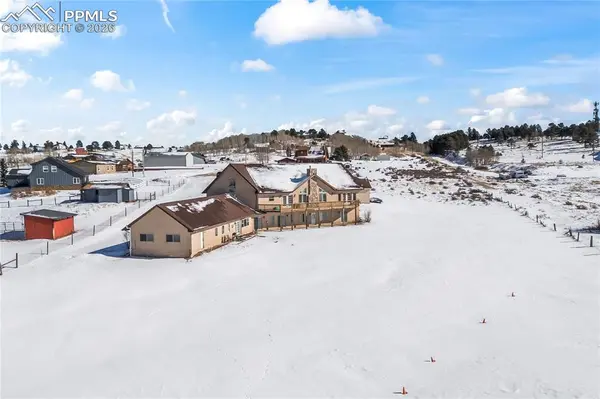 112 Ridge Point CIR, Divide, CO 80814