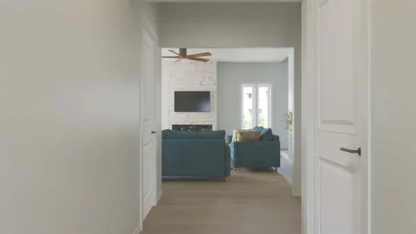 451 Lessie Circle, Kennedale, TX 76060