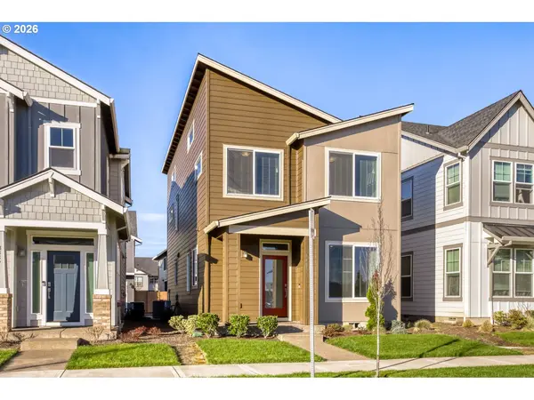 8465 SE CRABAPPLE ST, Hillsboro, OR 97123