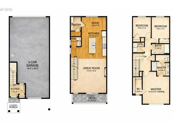 2133 36th AVE #Lot 62, Forest Grove, OR 97116