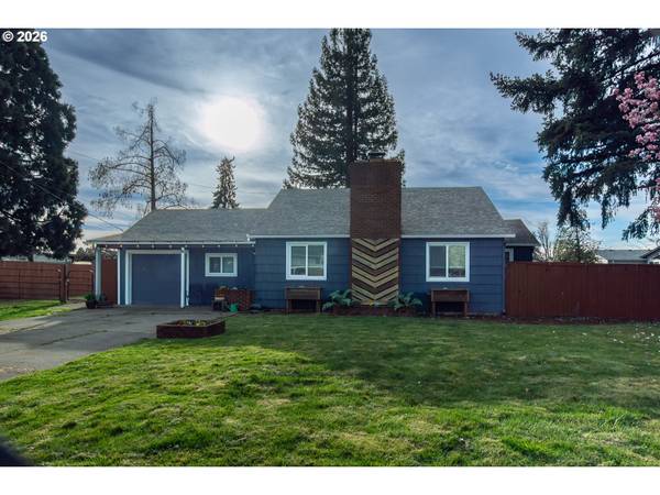370 S 38TH ST, Springfield, OR 97478