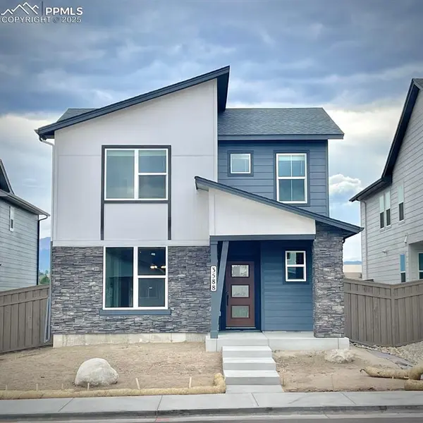 3588 Greenways Main BLVD, Colorado Springs, CO 80922