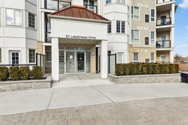 50 Lakebreeze DR #228, Clarington, ON L1B 0V9