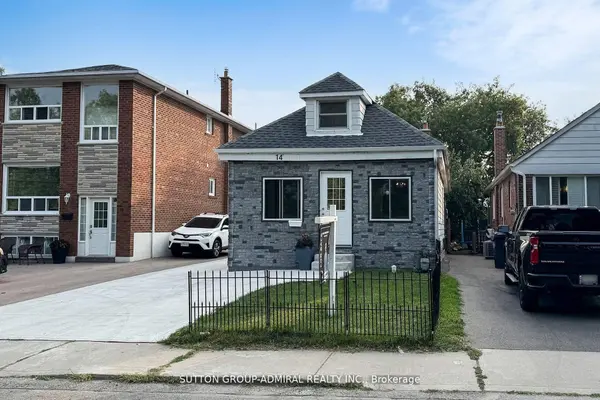 14 Spears ST, Toronto W03, ON M6N 3X7