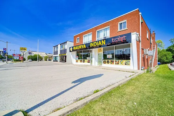 2307 - 2309 Lakeshore RD W, Oakville, ON L6L 1H2