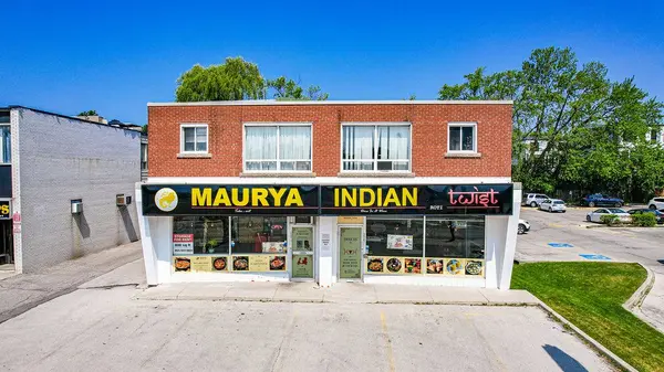 2307 - 2309 Lakeshore RD W, Oakville, ON L6L 1H2