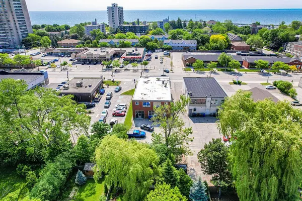 2307 - 2309 Lakeshore RD W, Oakville, ON L6L 1H2