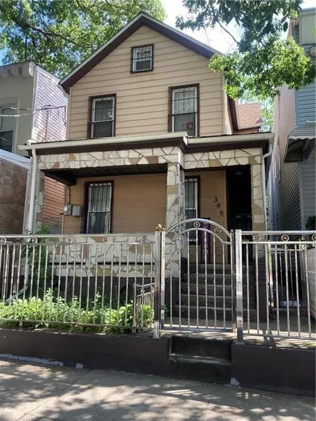 389 Warwick ST, Brooklyn, NY 11207