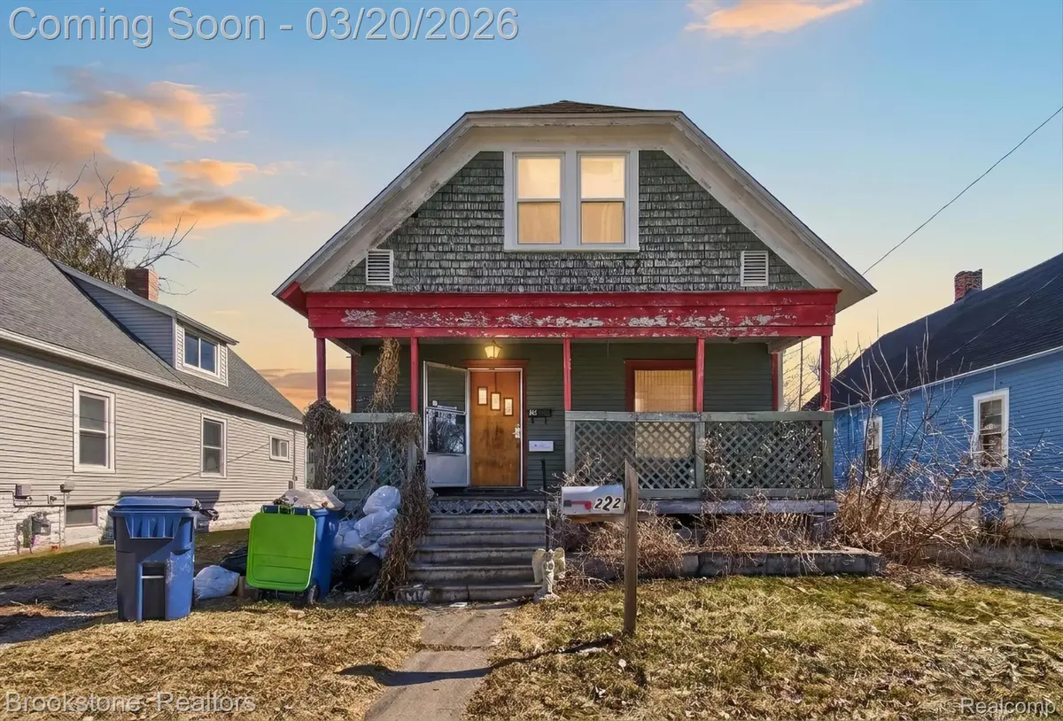 222 N Grant ST, Bay City, MI 48708