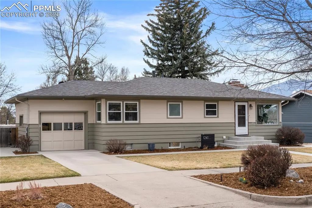 1241 E Monroe ST, Colorado Springs, CO 80907