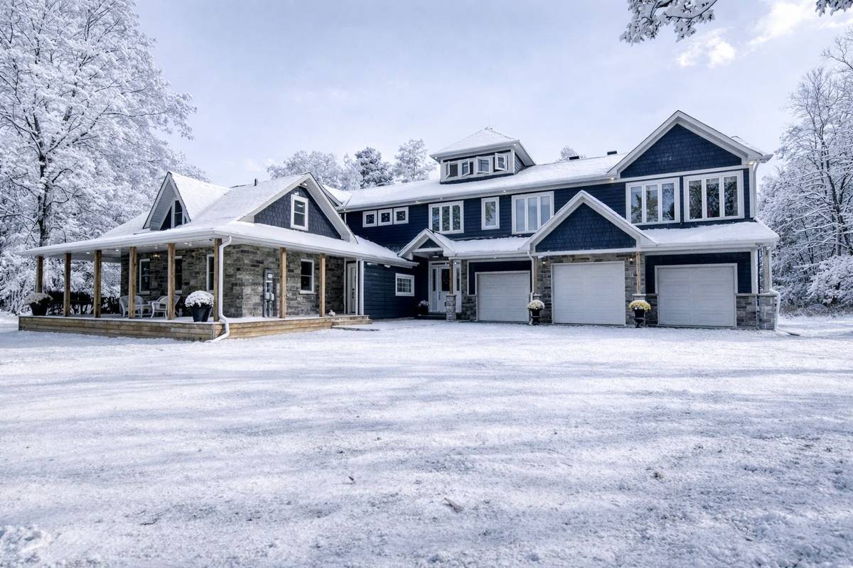 7881 Poplar Side RD, Clearview, ON L9Y 5N4