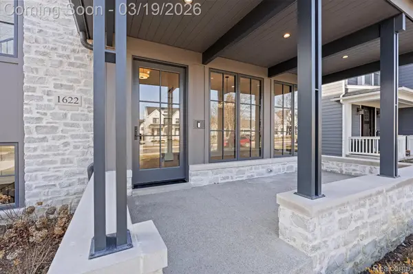 1622 Stanley BLVD, Birmingham, MI 48009