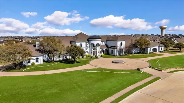 1400 Copper Point Drive, Prosper, TX 75078