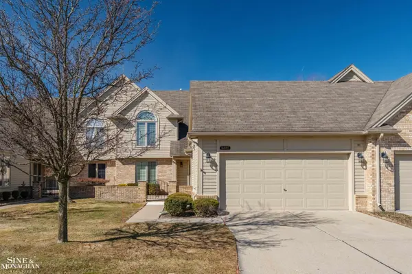 16885 Boulder Way #66 WAY, Macomb Twp, MI 48042