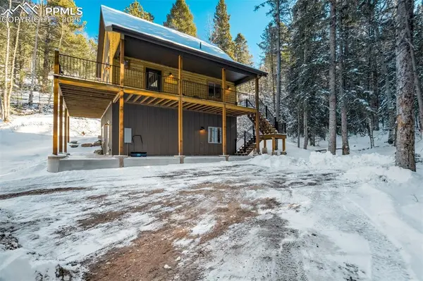 162 Kernite LN, Divide, CO 80814