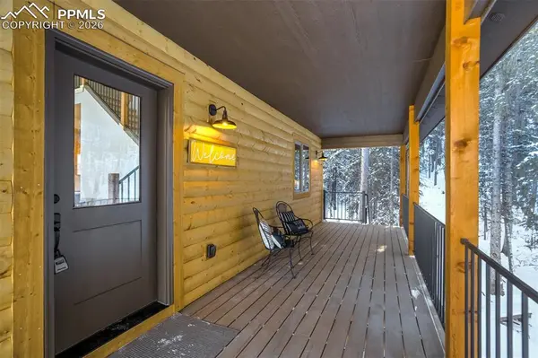 162 Kernite LN, Divide, CO 80814