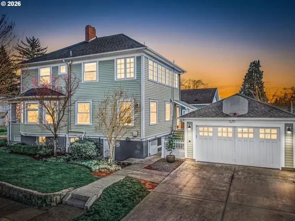 6005 SE 19TH AVE, Portland, OR 97202