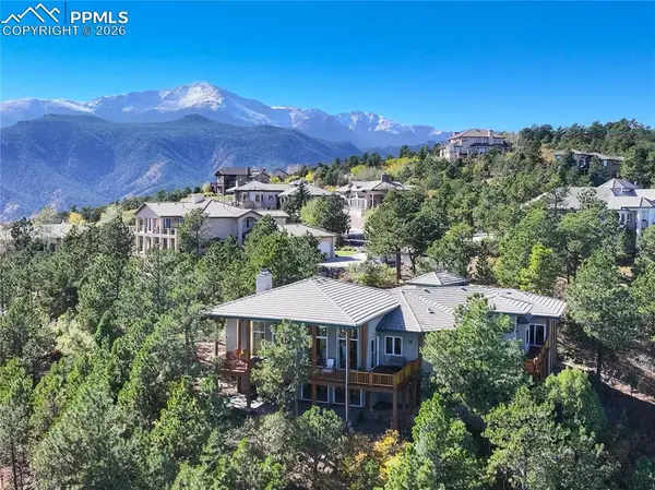 4440 Monitor Rock LN, Colorado Springs, CO 80904