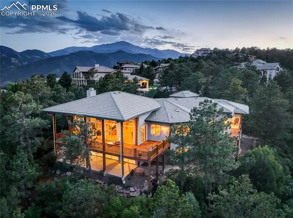 4440 Monitor Rock LN, Colorado Springs, CO 80904