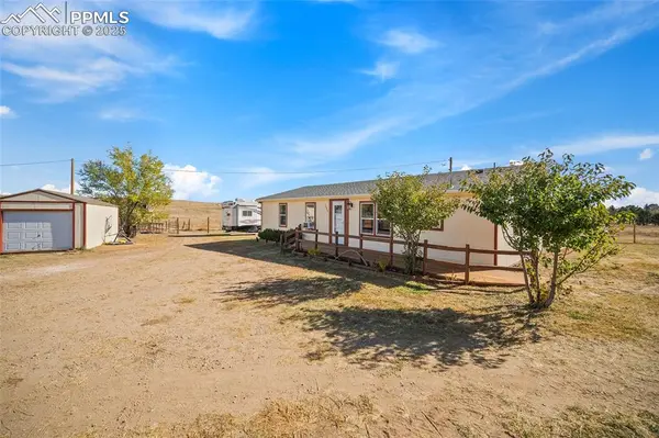 1355 Houseman RD, Colorado Springs, CO 80930