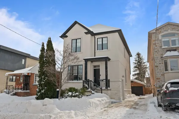 965 Briar Hill AVE #Lower, Toronto W04, ON M6B 1M4