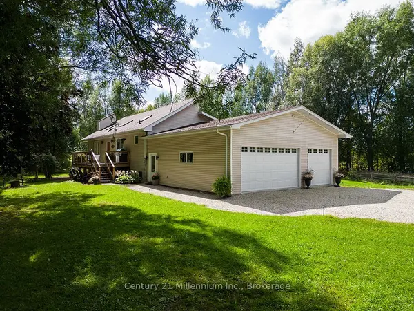 727302 22 C Side Road, Grey Highlands, ON N0H 1N0