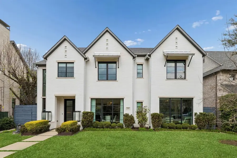 3944 Wentwood Drive, University Park, TX 75225