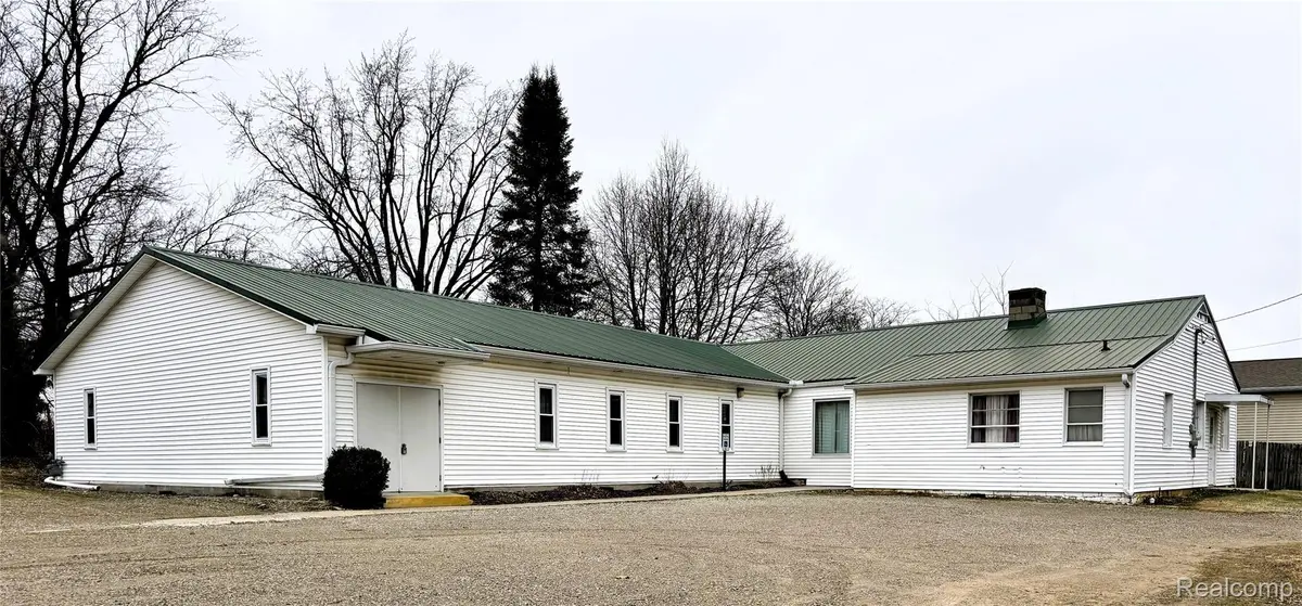 7069 Reed ST, Brown City, MI 48416