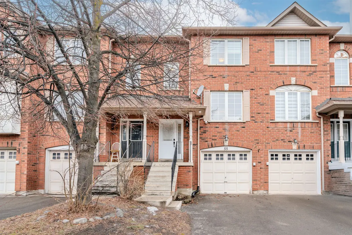 170 Havelock DR #55, Brampton, ON L6W 4T3