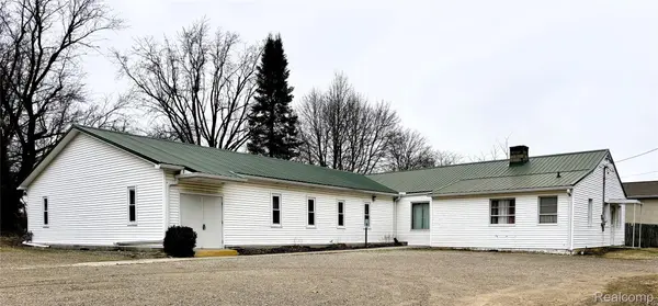 7069 Reed ST, Brown City, MI 48416