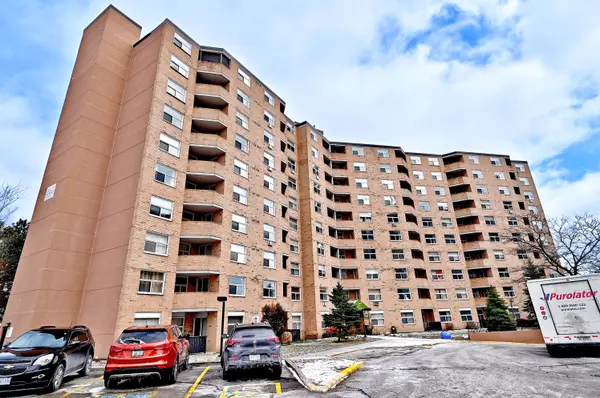 260 Davis DR #408, Newmarket, ON L3Y 7C3