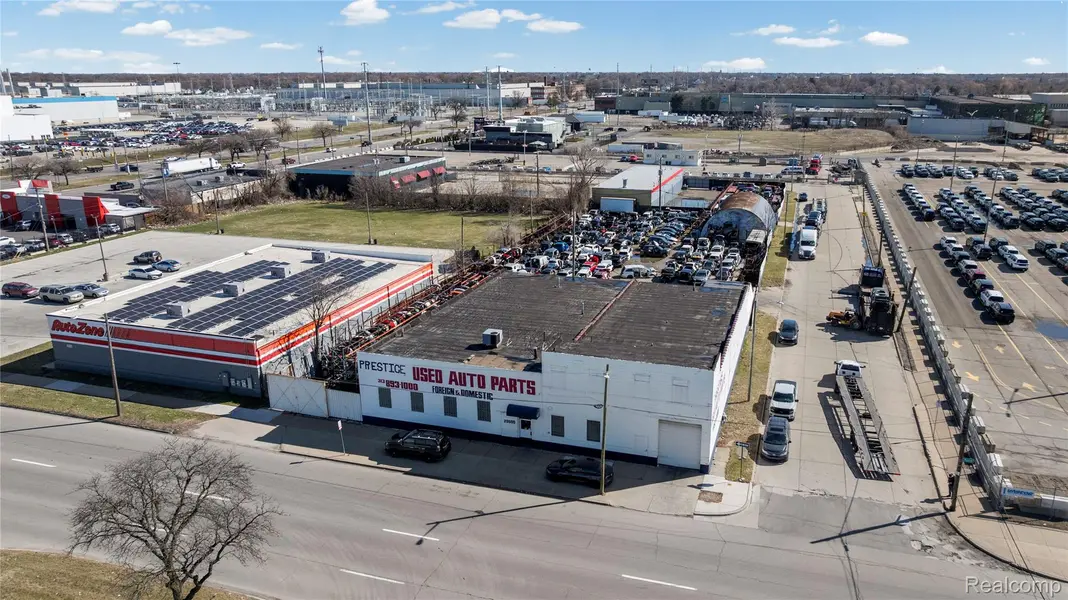 20500 Mound RD, Detroit, MI 48234